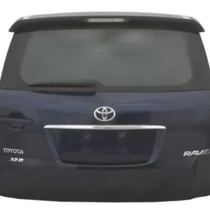 KLAPA TYLNA TYŁ TOYOTA RAV4 III LIFT Tylko dziś